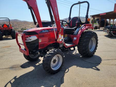 New 2026 Mahindra 1626 TL Tractor