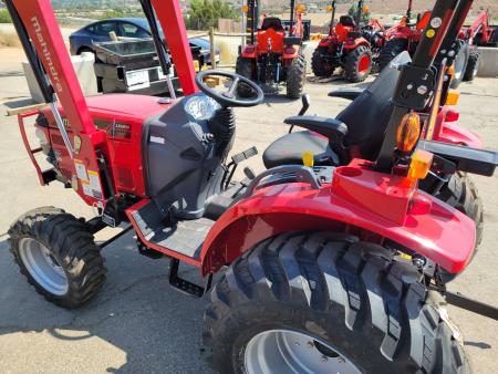 New 2026 Mahindra 1626 TL Tractor