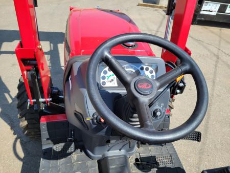 New 2026 Mahindra 1626 TL Tractor
