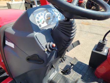 New 2026 Mahindra 1626 TL Tractor