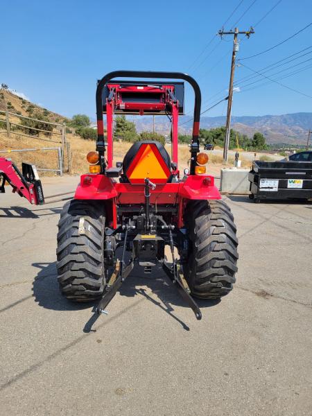 New 2026 Mahindra 1626 TL Tractor