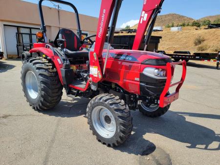 New 2026 Mahindra 1626 TL Tractor