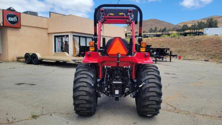 New 2026 Mahindra 1626 TL Tractor