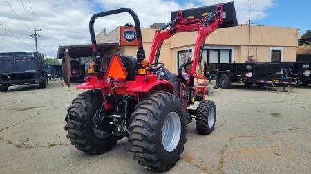 New 2026 Mahindra 1626 TL Tractor