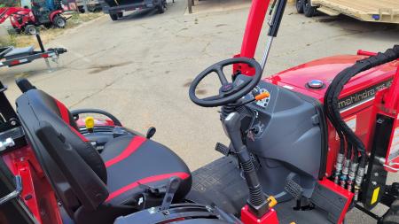 New 2026 Mahindra 1626 TL Tractor