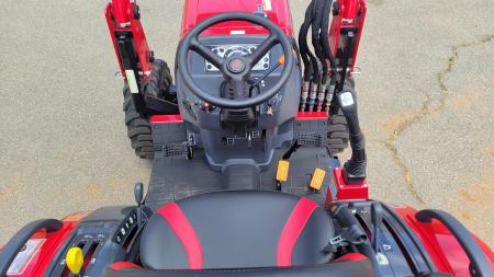 New 2026 Mahindra 1626 TL Tractor