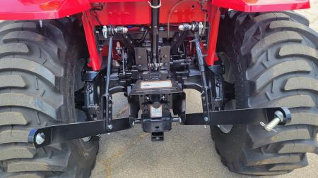 New 2026 Mahindra 1626 TL Tractor