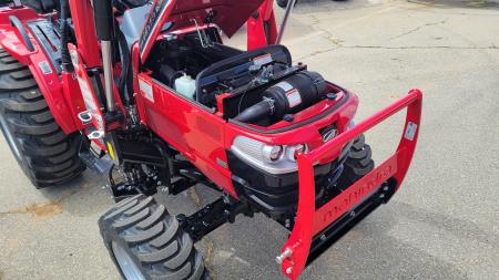 New 2026 Mahindra 1626 TL Tractor