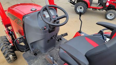 New 2025 Mahindra 1640 TL Tractor