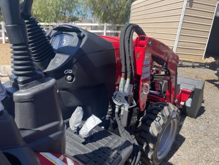 New 2026 Mahindra 2123 TL Tractor