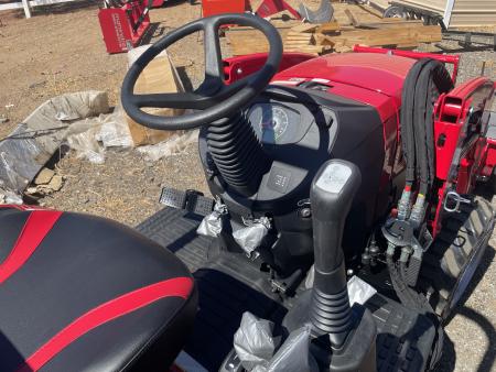 New 2026 Mahindra 2123 TL Tractor