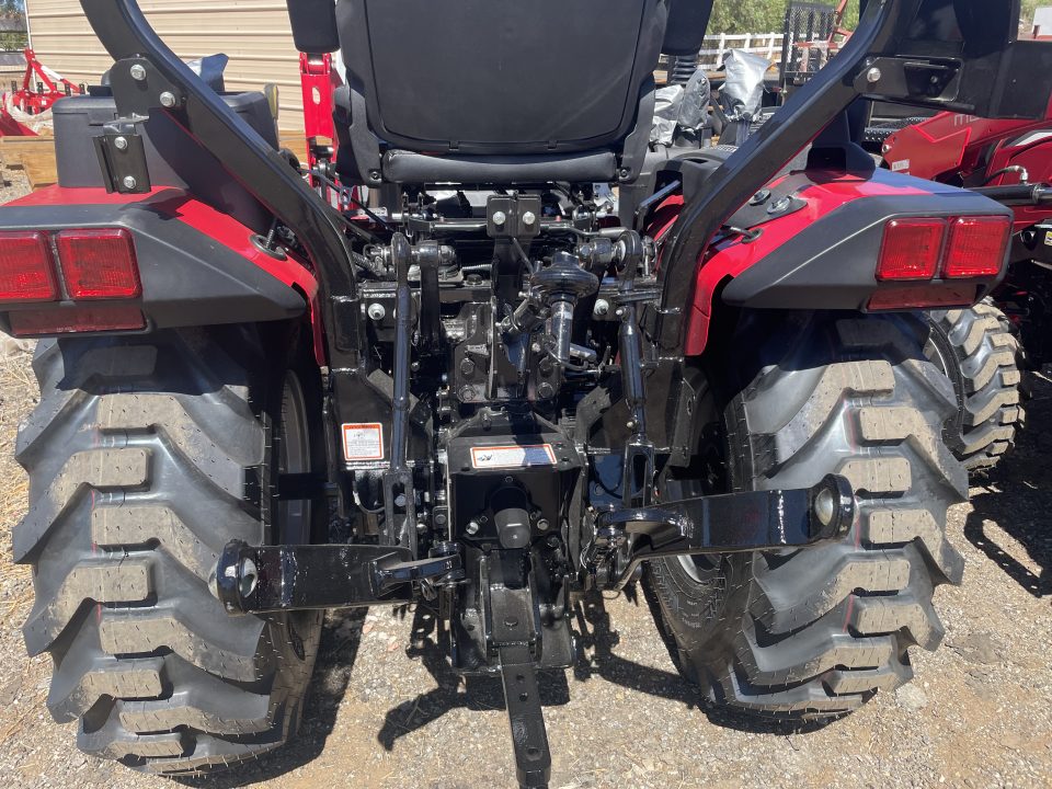 New 2026 Mahindra 2126 TL Tractor