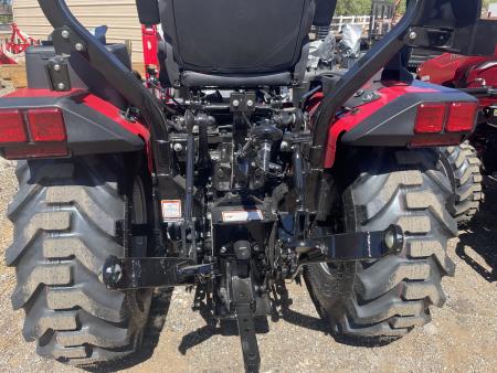New 2026 Mahindra 2126 TL Tractor