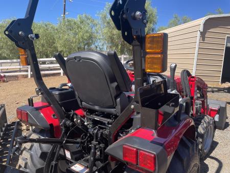 New 2026 Mahindra 2126 TL Tractor