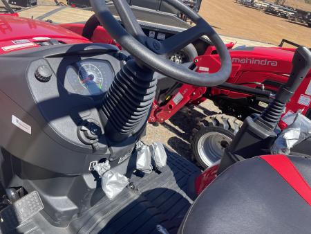 New 2026 Mahindra 2126 TL Tractor