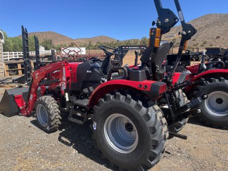 New 2026 Mahindra 2126 TL Tractor