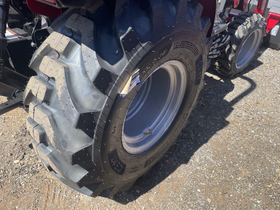 New 2026 Mahindra 2126 TL Tractor