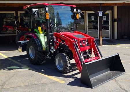 New 2026 Mahindra 2126 CAB TL Tractor