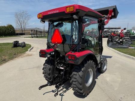 New 2026 Mahindra 2126 CAB TL Tractor