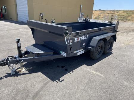 New 2026 Norstar DCB 6010-2AXLE Dump Trailer