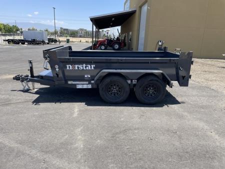 New 2026 Norstar DCB 6010-2AXLE Dump Trailer