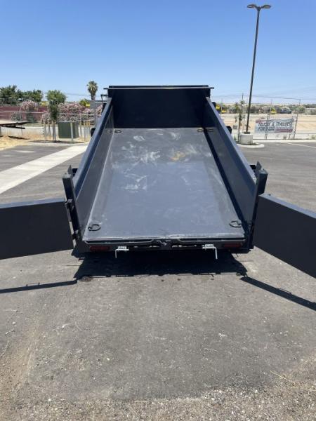 New 2026 Norstar DCB 6010-2AXLE Dump Trailer