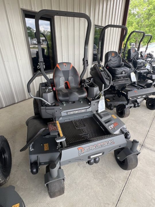 New 2026 Spartan SZDE1K60730KR Lawn Mowers