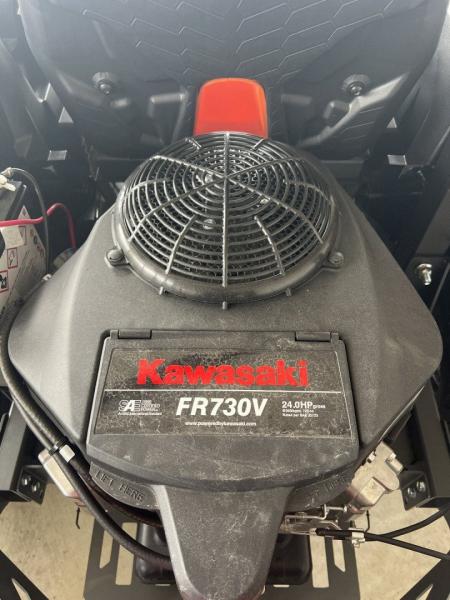 New 2026 Spartan SZDE1K60730KR Lawn Mowers