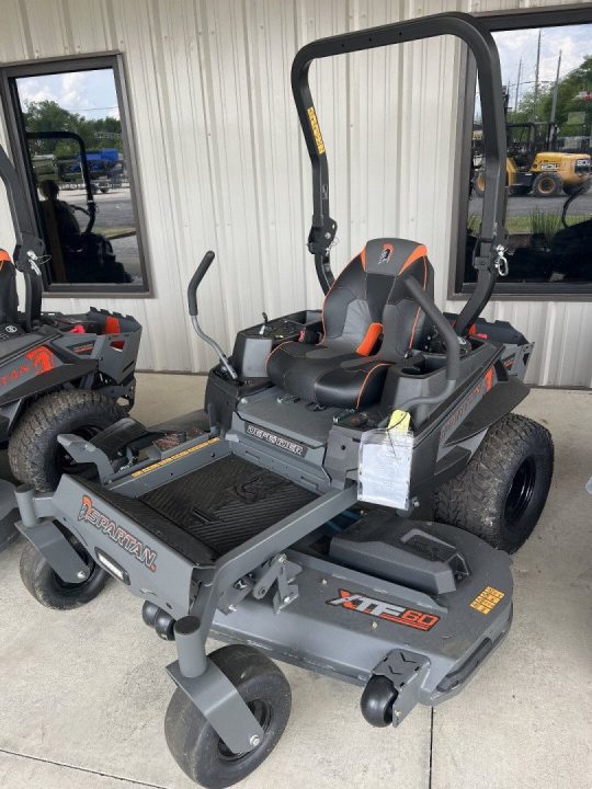 New 2026 Spartan SZDE1K60730KR Lawn Mowers