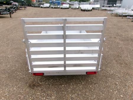 New 2027 Aluma 548ESA-S-TG Utility Trailer