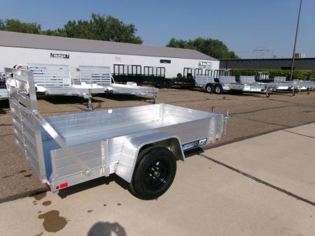New 2027 Aluma 548ESA-S-TG Utility Trailer