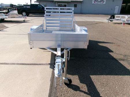 New 2027 Aluma 548ESA-S-TG Utility Trailer