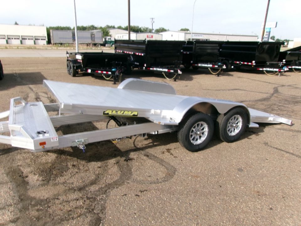 2027 Aluma 8216TILT-TA-EL-RTD photo 9