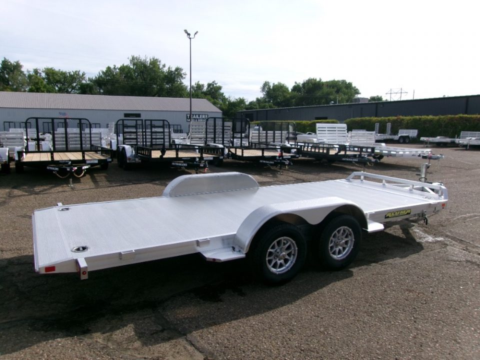 2027 Aluma 8216TILT-TA-EL-RTD photo 4