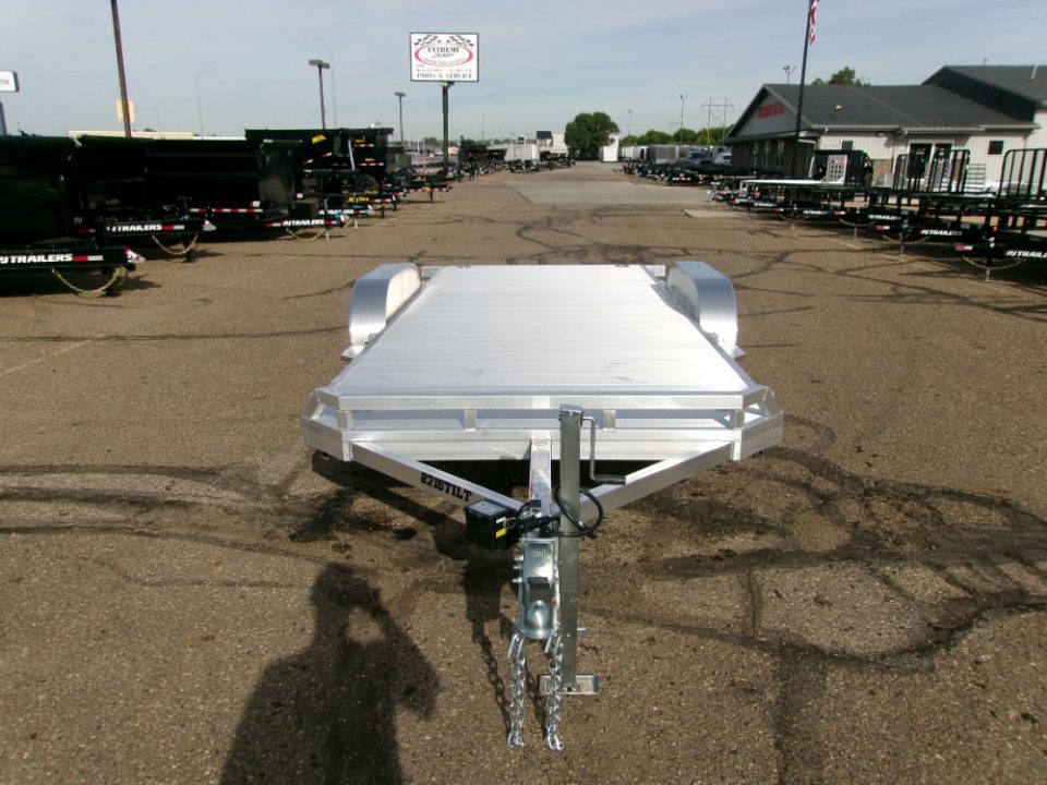 2027 Aluma 8216TILT-TA-EL-RTD photo 2