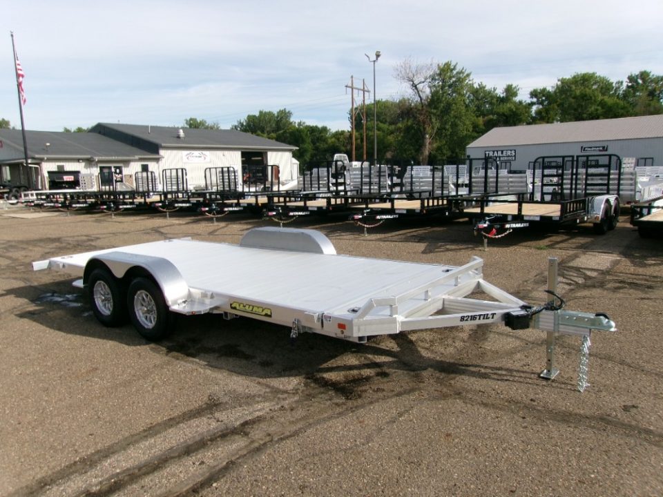 2027 Aluma 8216TILT-TA-EL-RTD photo 3