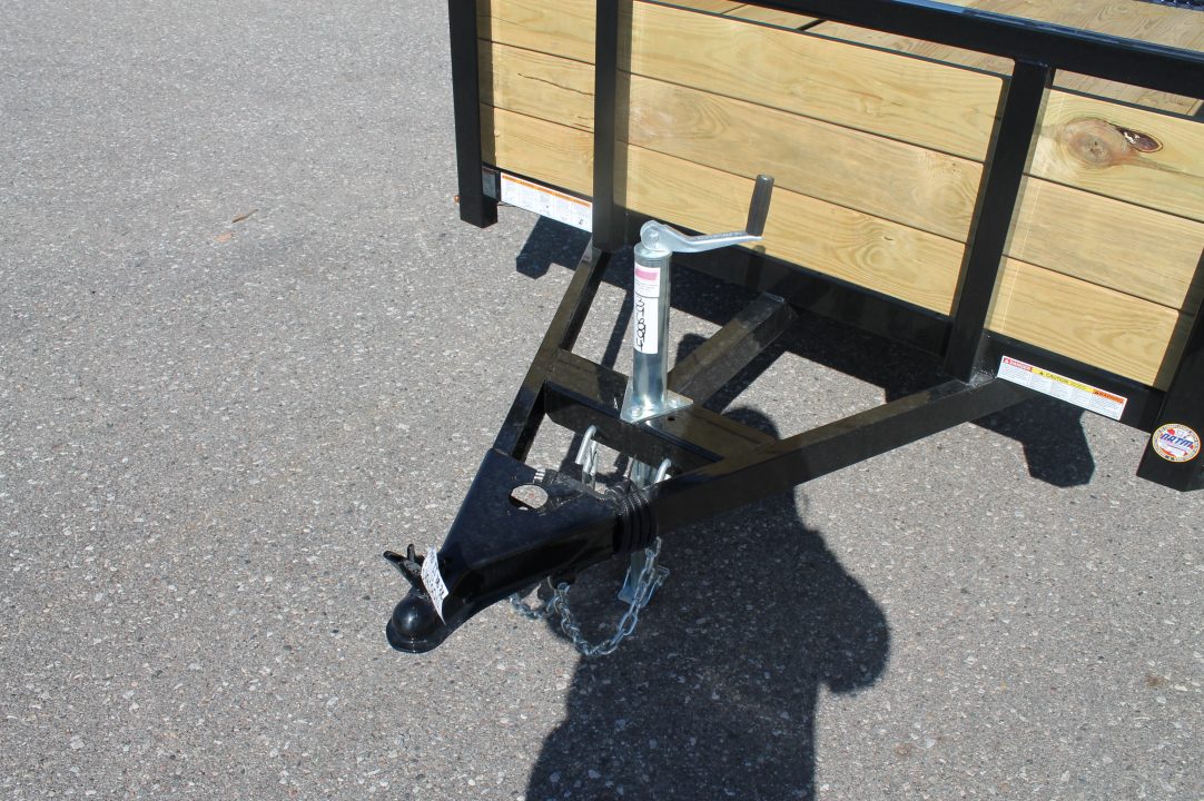 New 2027 Sure-Trac STUTW6210-030 Utility Trailer
