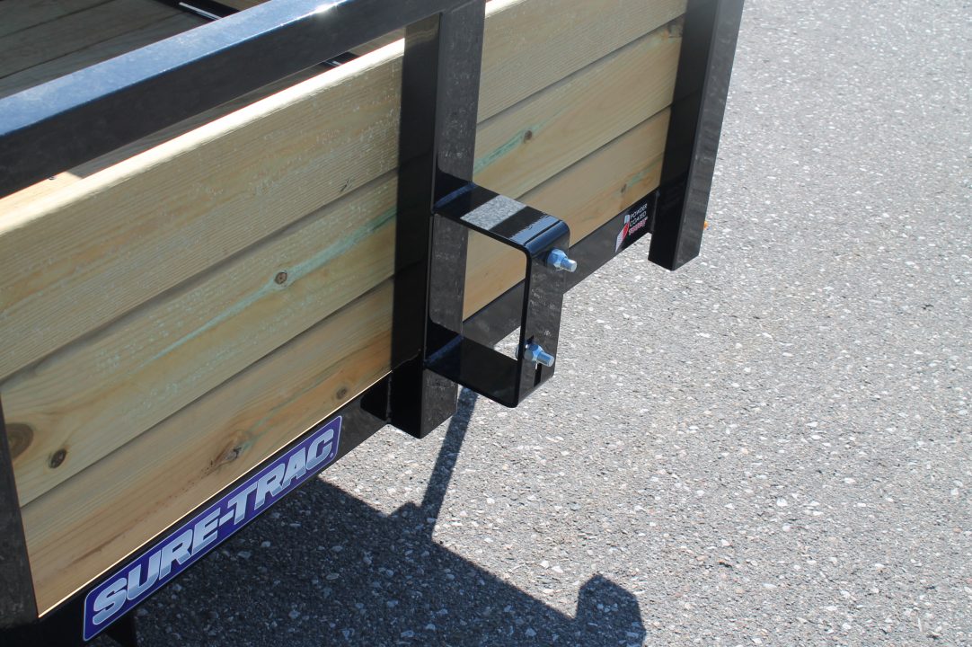 New 2027 Sure-Trac STUTW6210-030 Utility Trailer