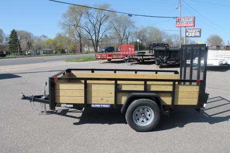 New 2027 Sure-Trac STUTW6210-030 Utility Trailer
