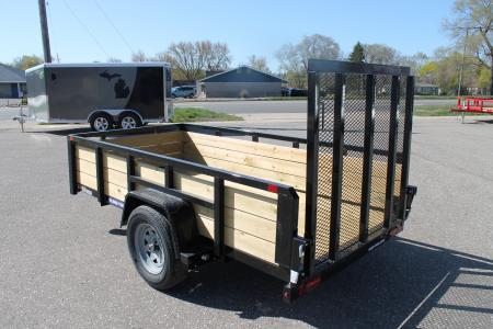 New 2027 Sure-Trac STUTW6210-030 Utility Trailer