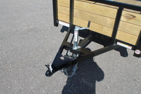 New 2027 Sure-Trac STUTW6210-030 Utility Trailer