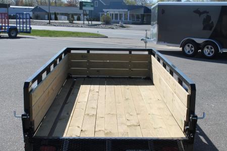 New 2027 Sure-Trac STUTW6210-030 Utility Trailer