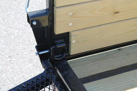New 2027 Sure-Trac STUTW6210-030 Utility Trailer