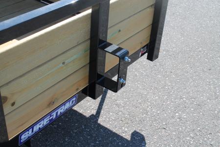 New 2027 Sure-Trac STUTW6210-030 Utility Trailer