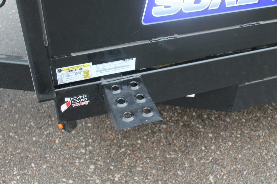 New 2027 Sure-Trac STHTDU48216-140 Dump Trailer