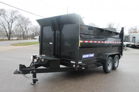 New 2027 Sure-Trac STHTDU48216-140 Dump Trailer