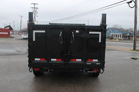 New 2027 Sure-Trac STHTDU48216-140 Dump Trailer