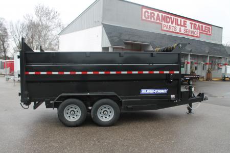 New 2027 Sure-Trac STHTDU48216-140 Dump Trailer