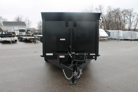 New 2027 Sure-Trac STHTDU48216-140 Dump Trailer