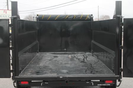 New 2027 Sure-Trac STHTDU48216-140 Dump Trailer